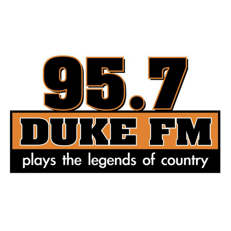 DUKE 95.7