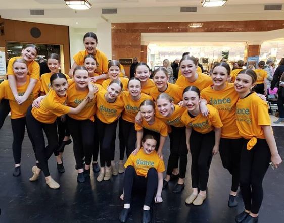 Super Star Team won the DAC Dance Blitz in 2019