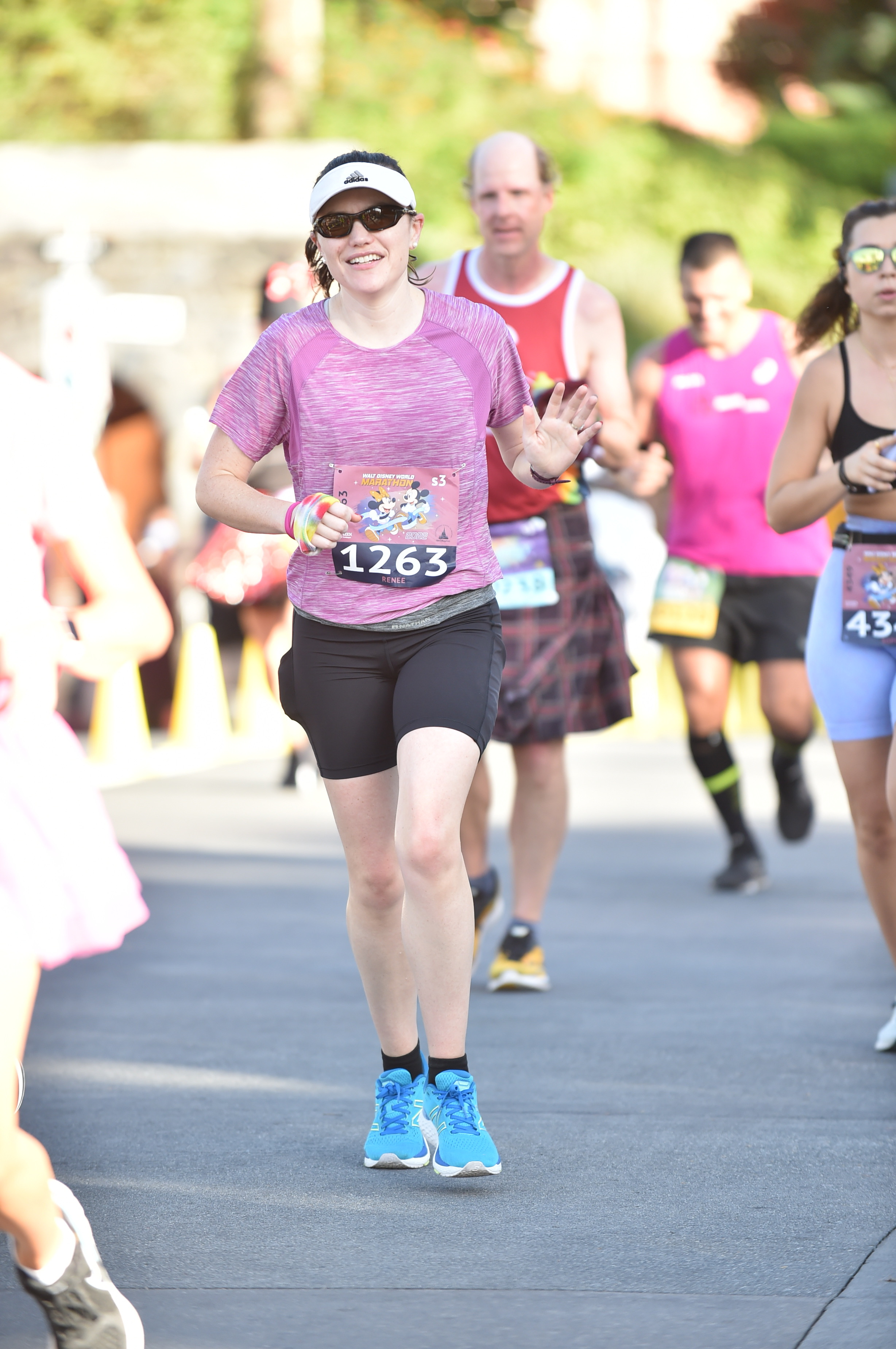 Disney Marathon 2021