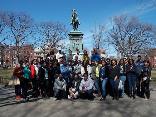 2013 Black Student Union (BSU)