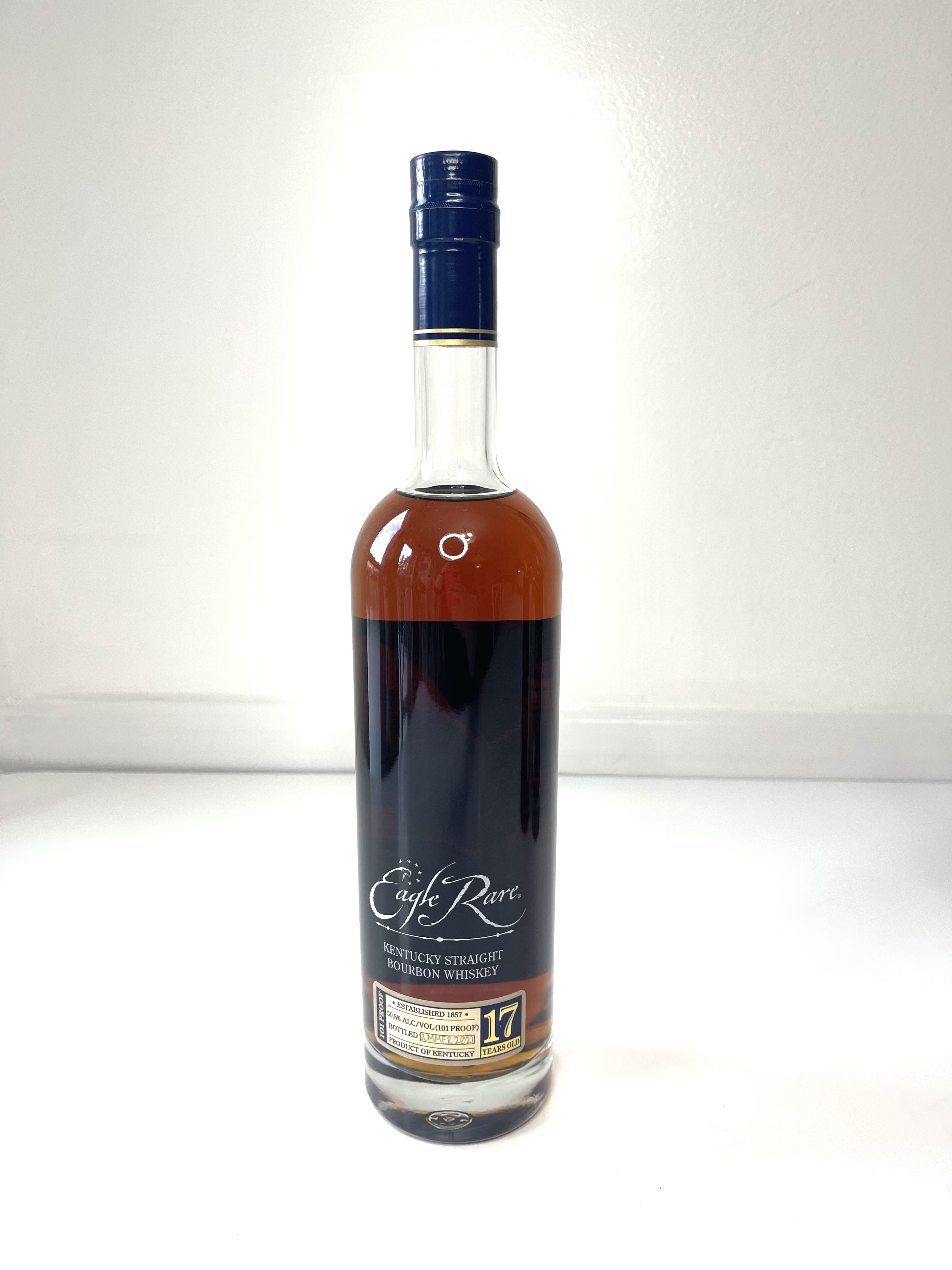 EAGLE RARE 17 YEAR OLD (2021 Release)