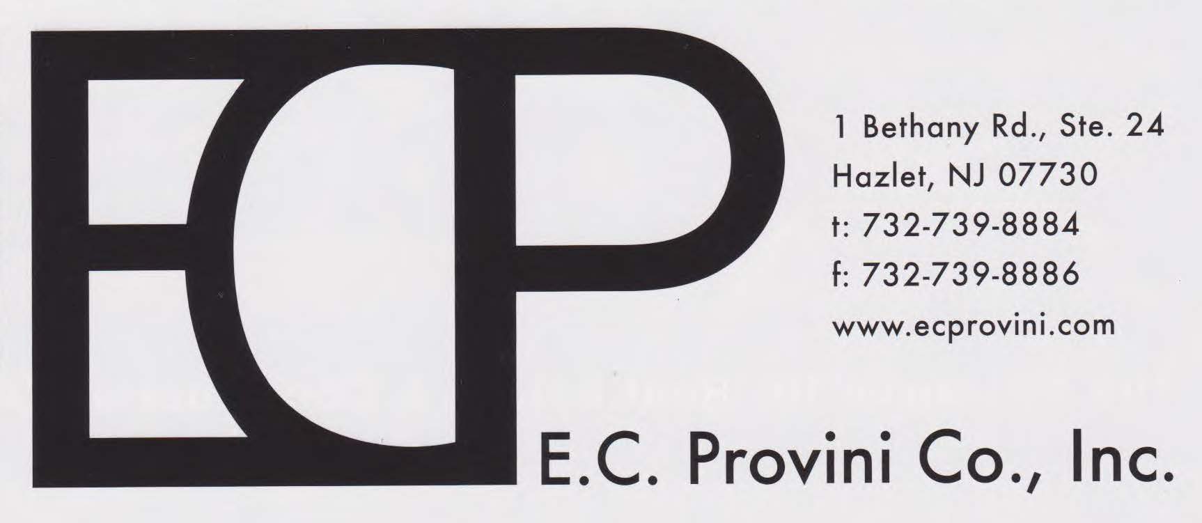 E.C. Provini Company, Inc. 