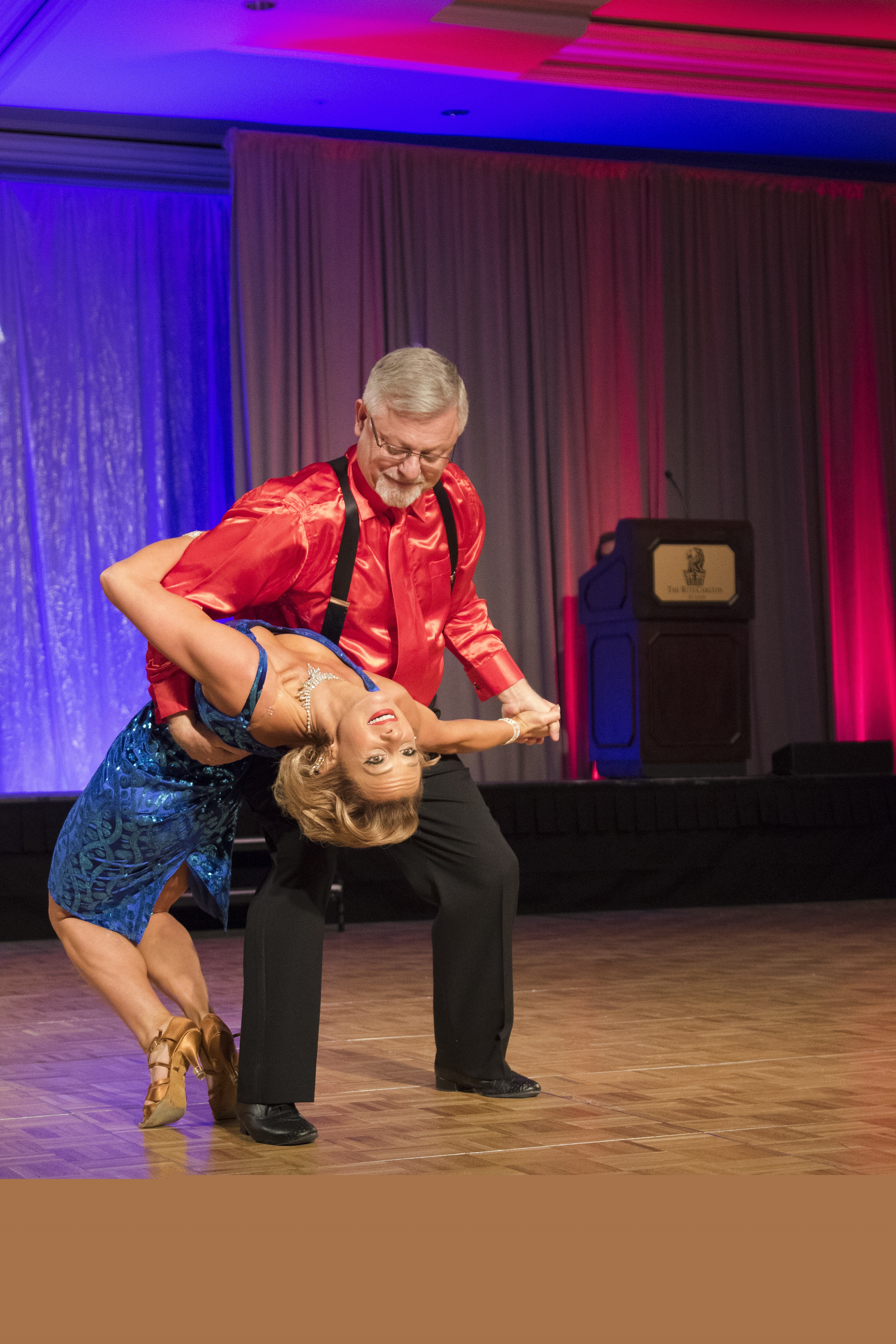 Ed Monser & Angie Brooks