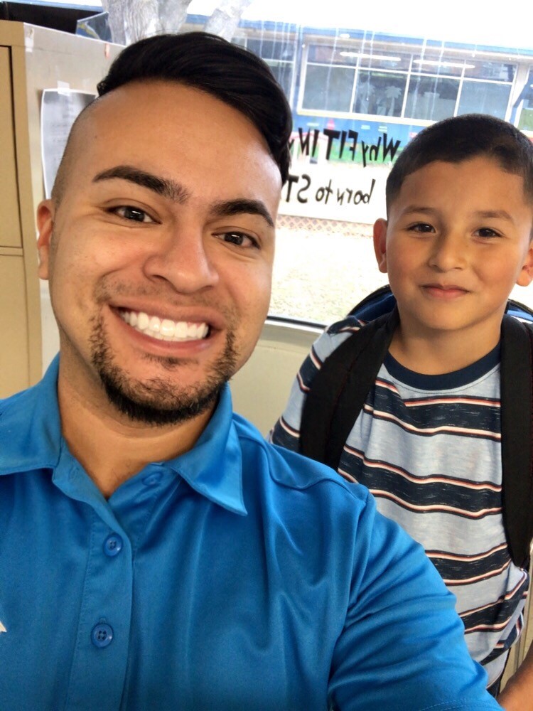 Mentoring CIS student