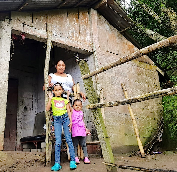 Families like Josemarie's need your help in Nicaragua!