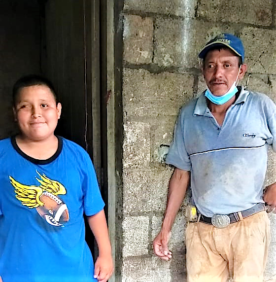 Victor, and many more kids like him need food and ministry in Guatemala. 
