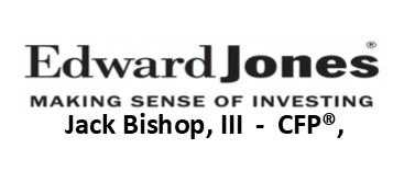 Jack Bishop III - Edward Jones