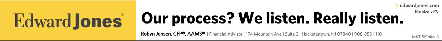 Edward Jones/Robyn Jensen