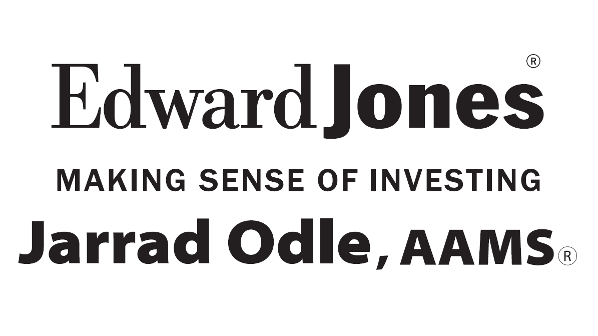 Jarrad Odle, Edward Jones
