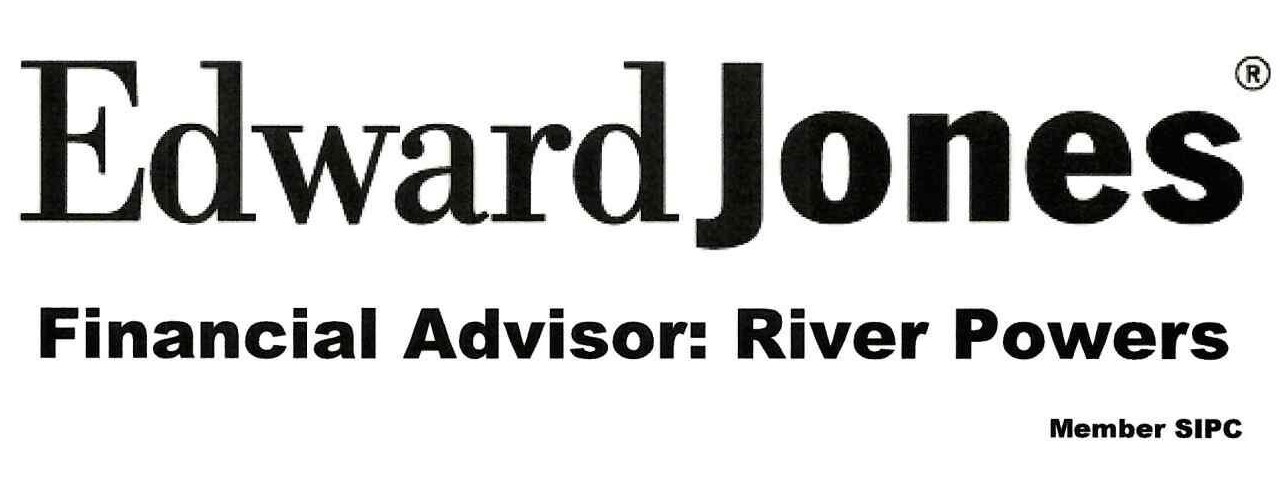 River Powers - Edward Jones 