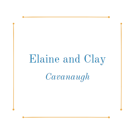 Elaine and Clay Cavanaugh