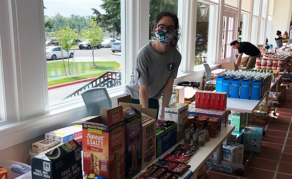 Access is a key ingredient in Solid Ground's recipe for change. 