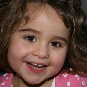 Fundraising Page: Ella Farnum