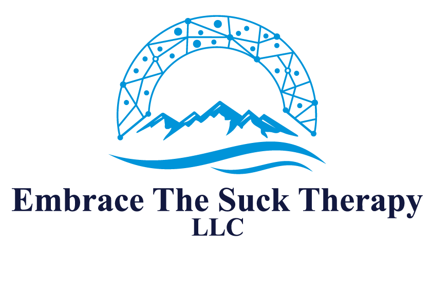 Embrace the Suck Therapy