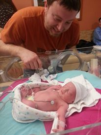daddy and Emilia
