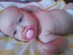 blue eyed beauty