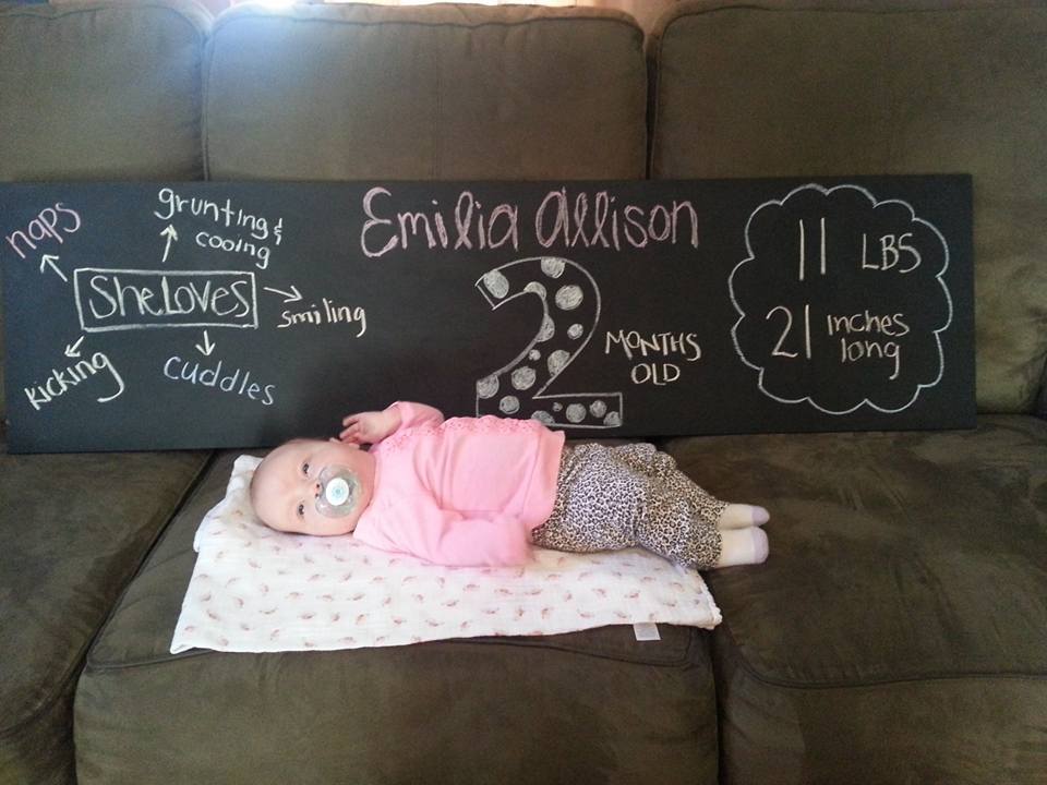 2 months old