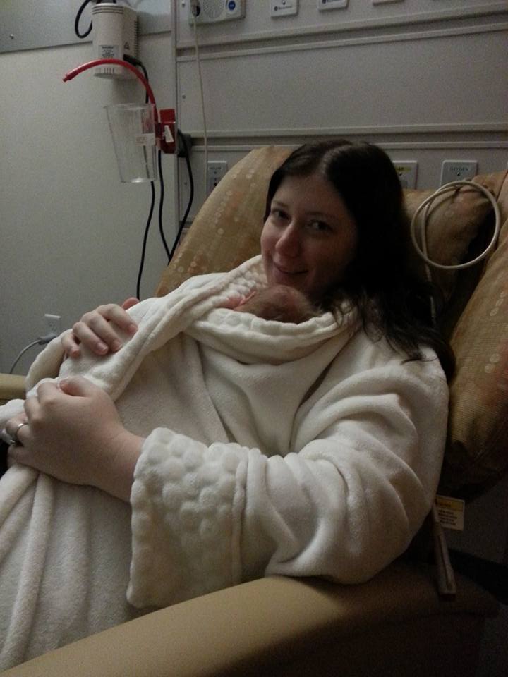 kangaroo care