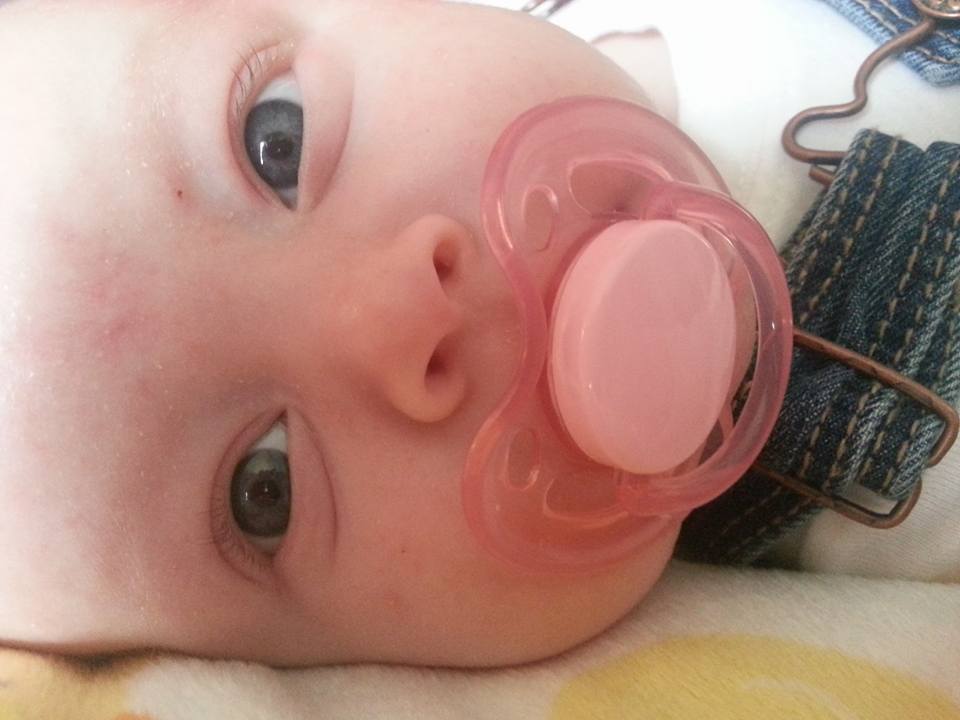 blue eyed girl :)