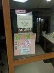 her room sign