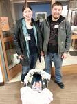 going home from Children's!