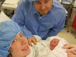 first family picture