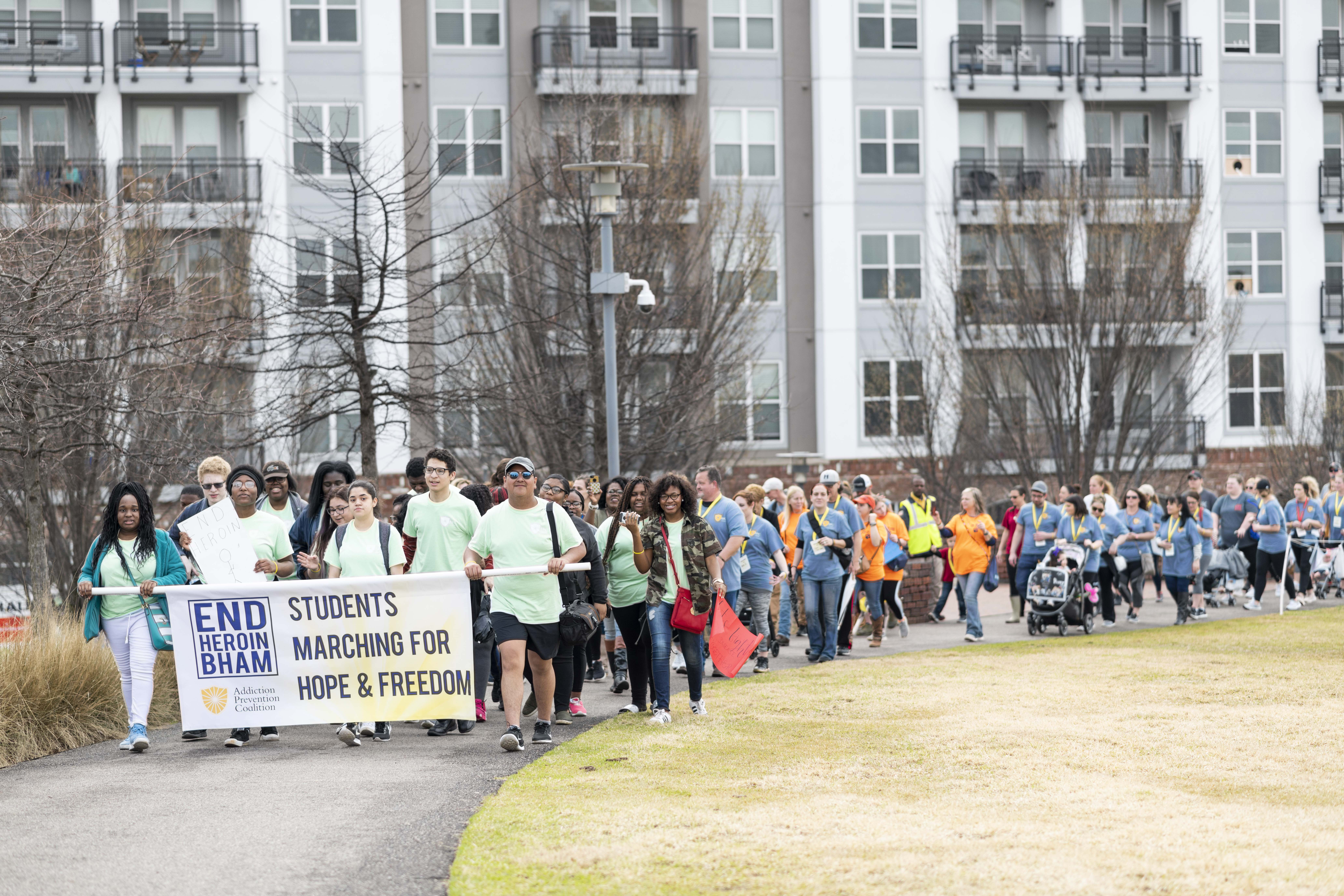 END HEROIN BHAM 2020