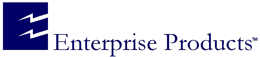 Enterprise Products Partners L.P.