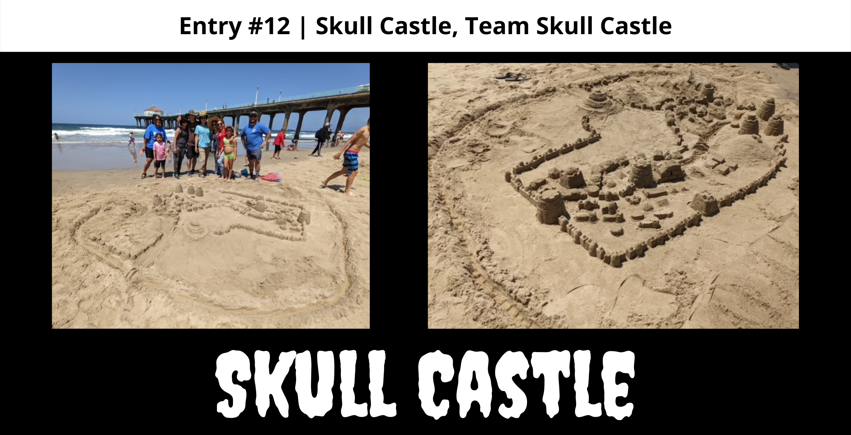 Entry #12 | Skull Castle
