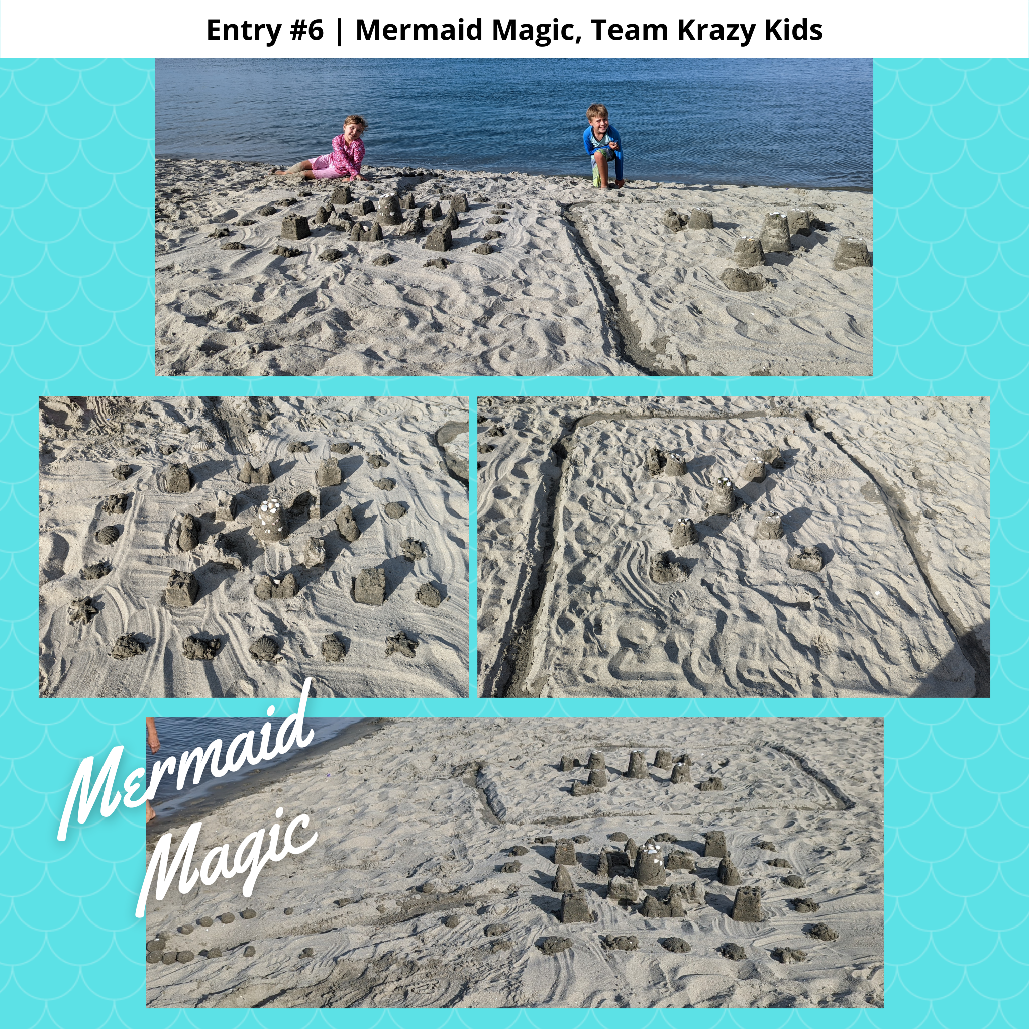 Entry # 6 | Mermaid Magic