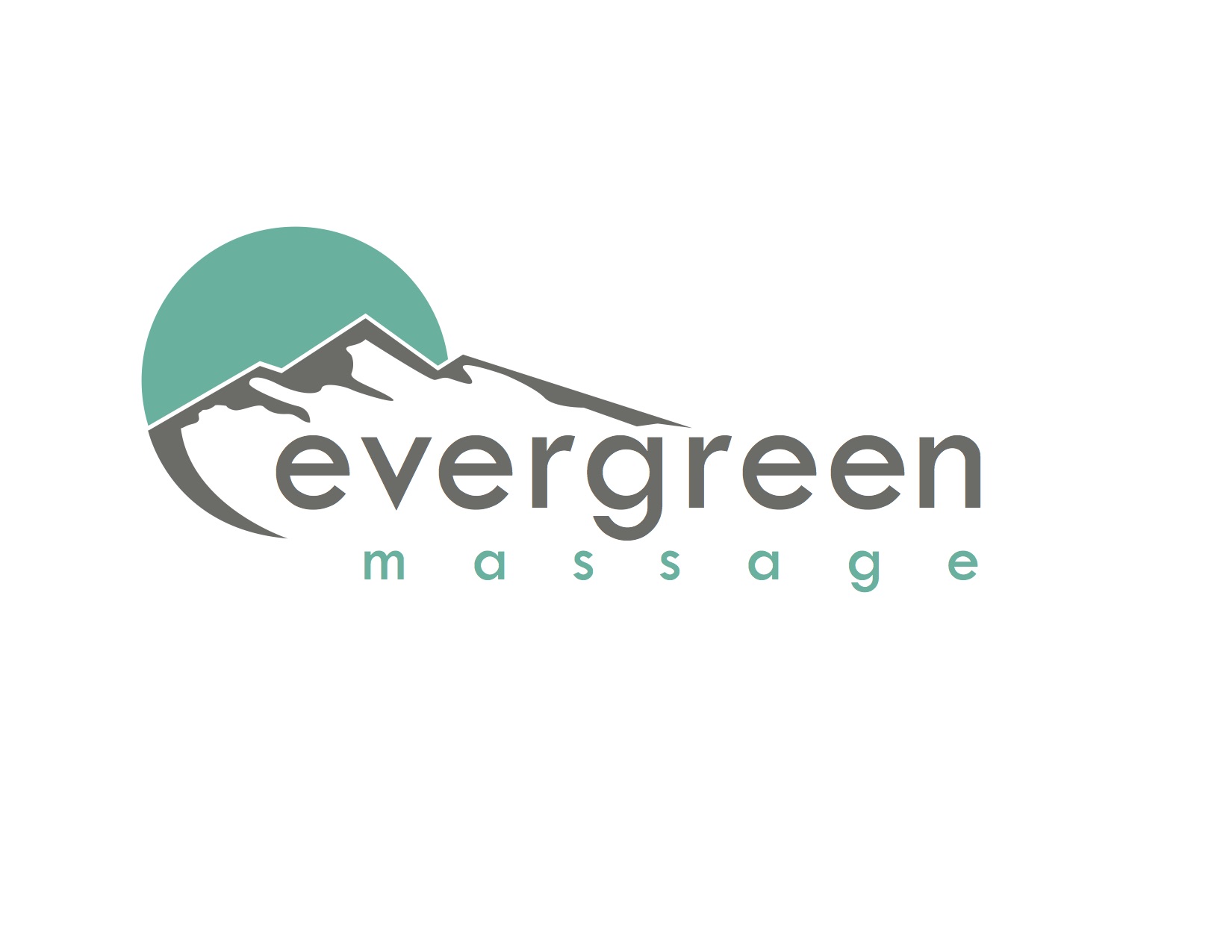 Evergreen Massage