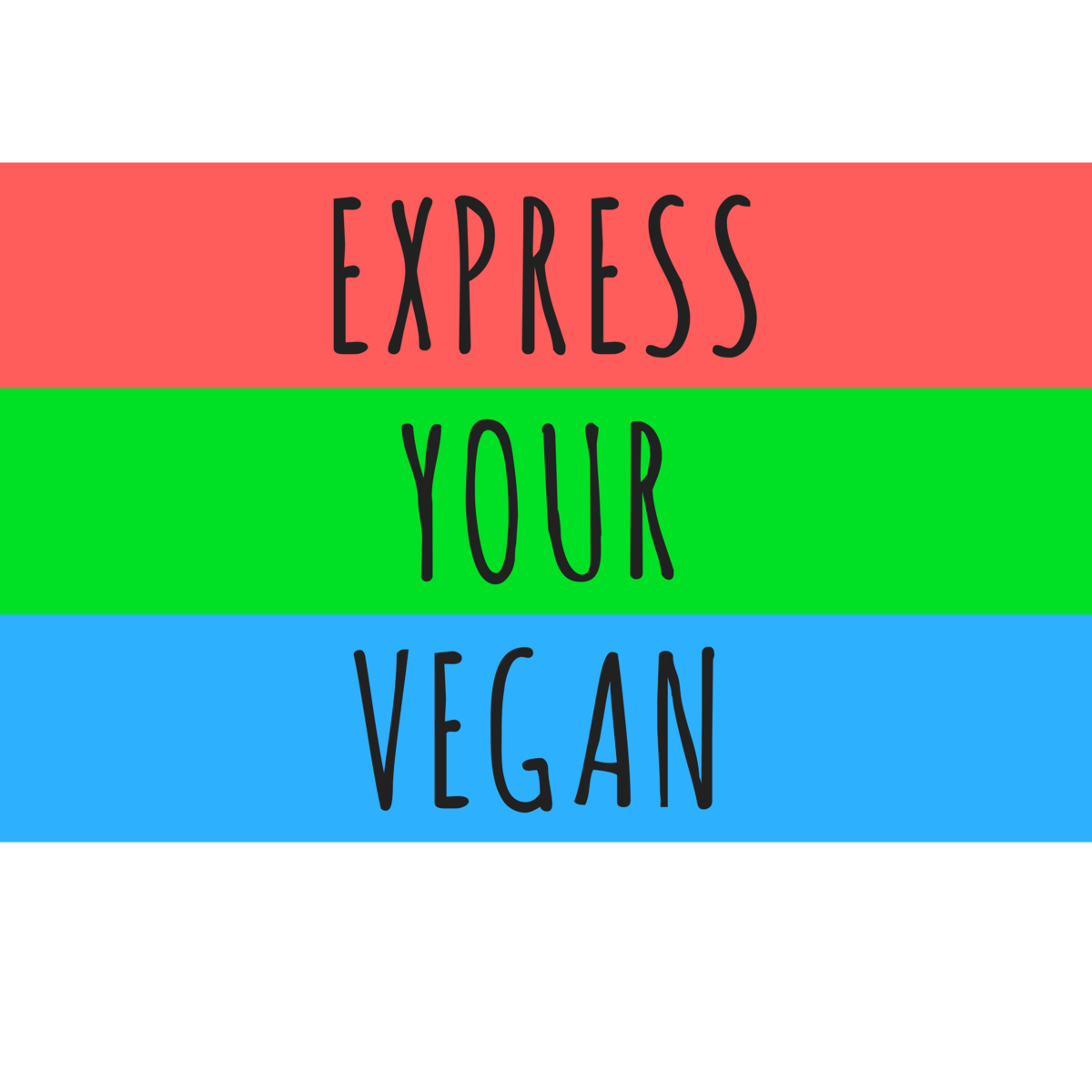 Express Your Vegan