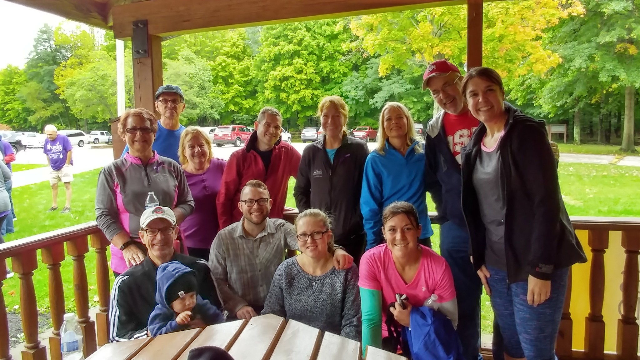 2016 Team for Stephanie