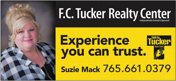 Suzie Mack F. C. Tucker Realty Center