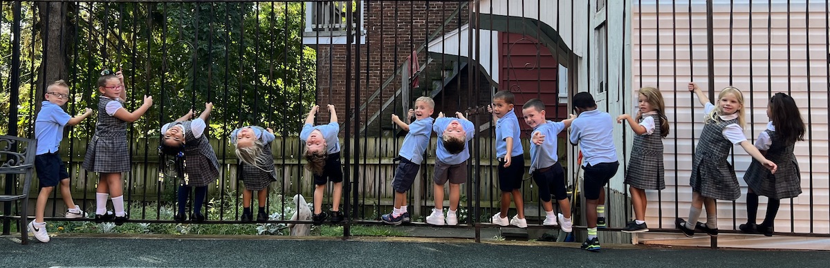                                                                                                   Come out to play!  We always have fun at recess----And you will too!