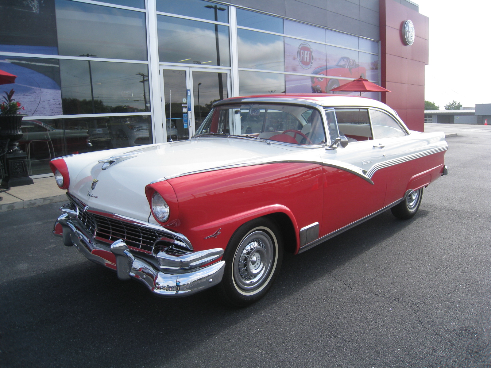 Benson Classic Car Show