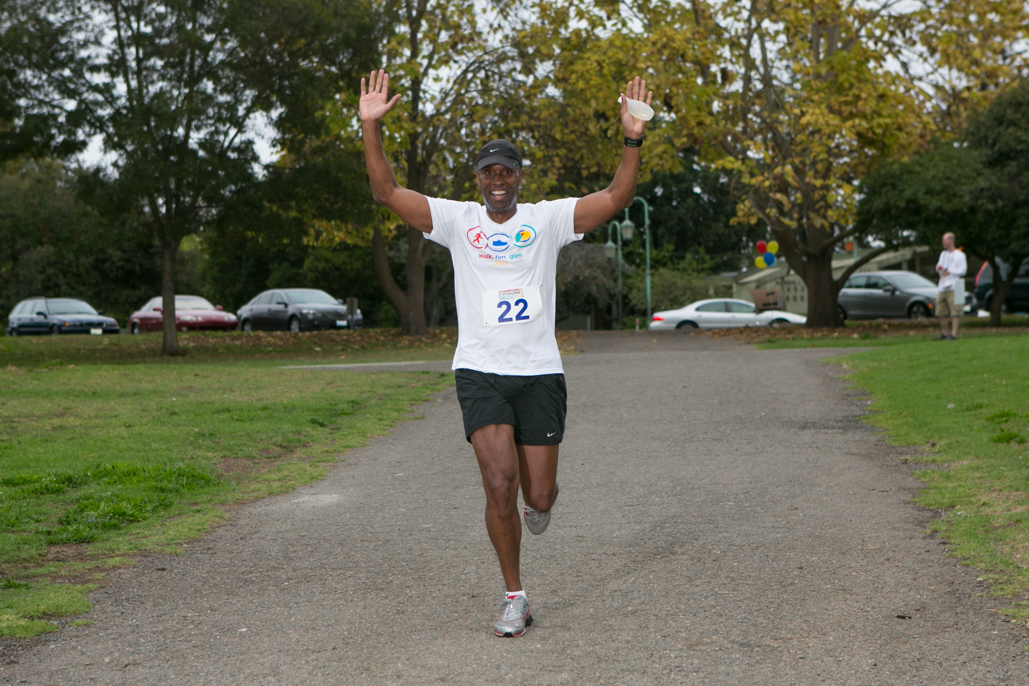 Hope for Children Now Virtual 5K