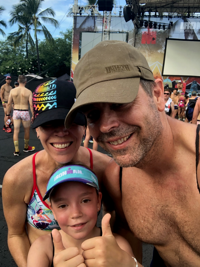 Undie Run - ironman championships - HI