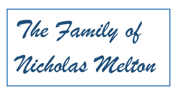 The Family of Nicholas Melton