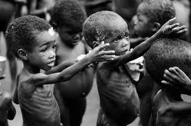 Are your children hungry? Some are....