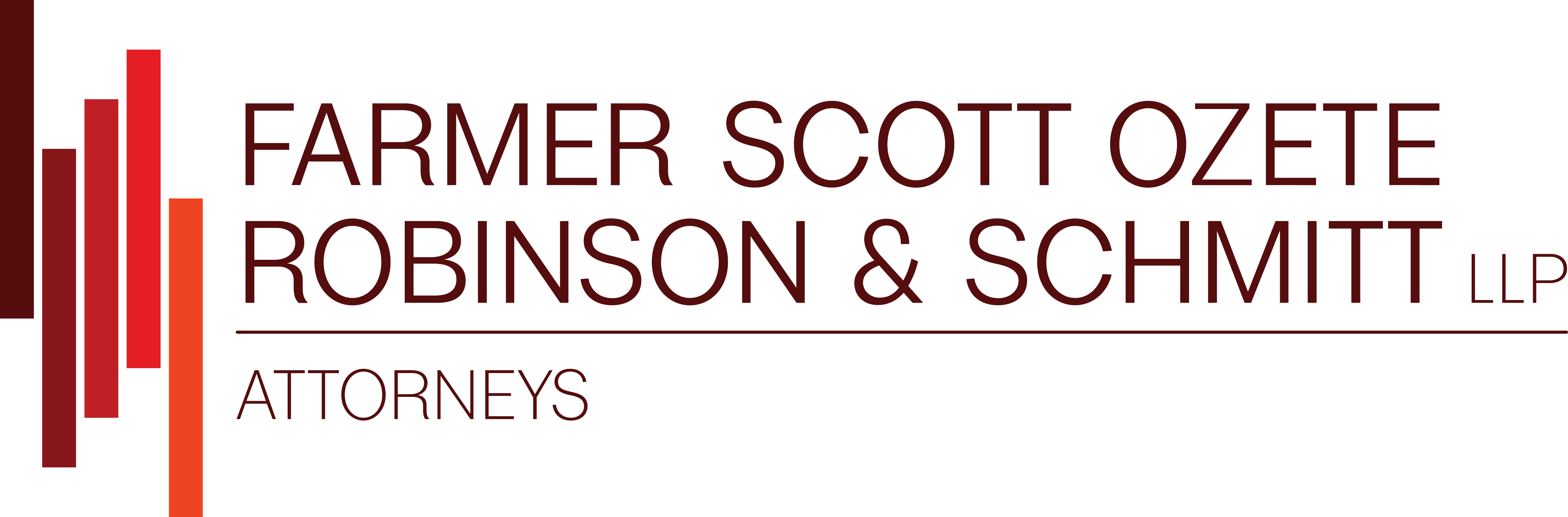 Farmer Scott Ozete Robinson & Schmitt