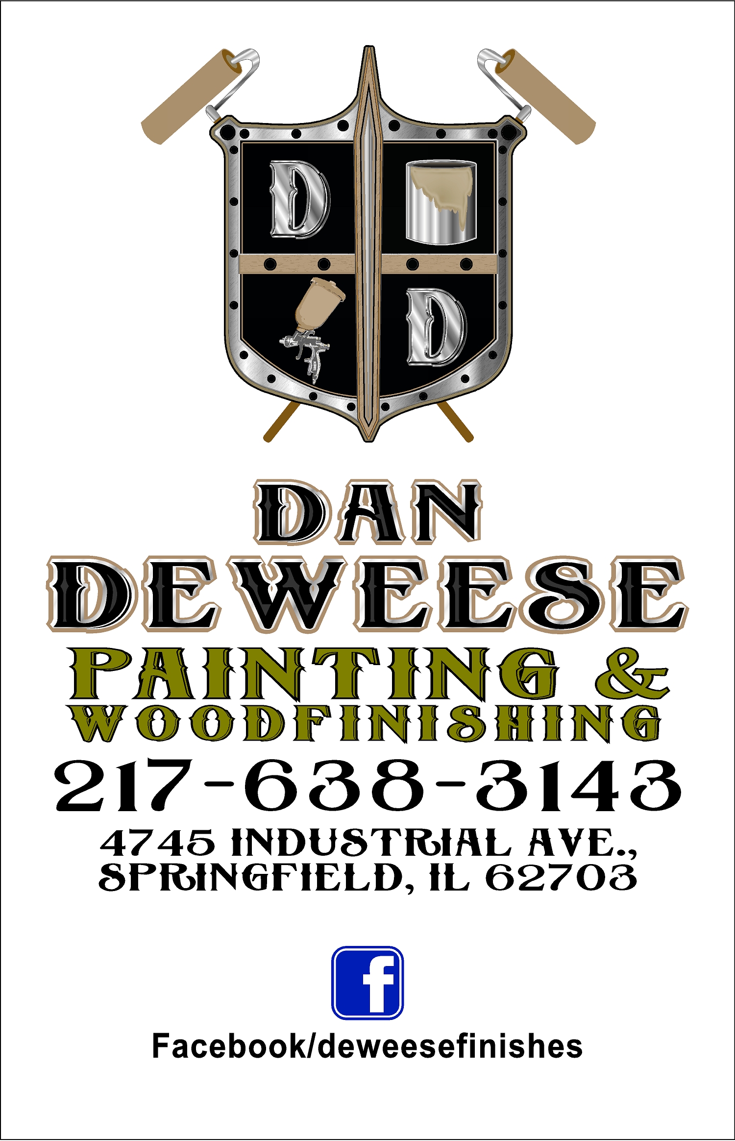Dan Deweese Painting