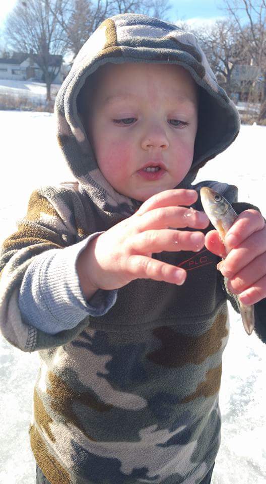 Healthy and Hearty Minnesota boy almost 2!!