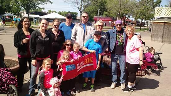 Team Logan & Jordyn 2015