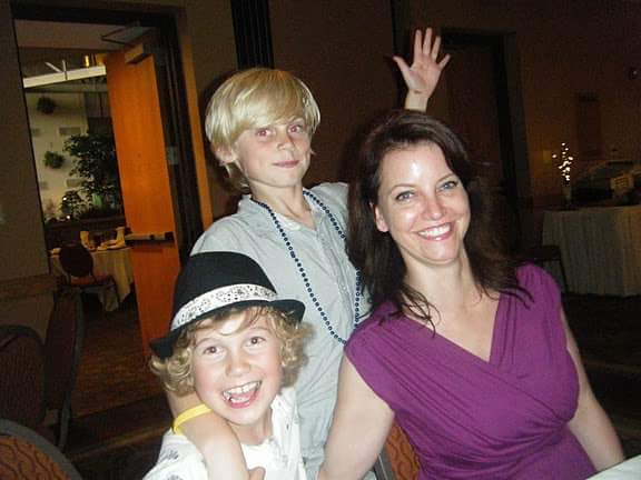 Chance, Ethan, and Ruth