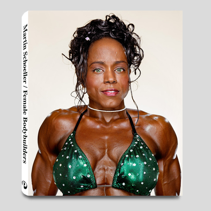 Signed 'Female Bodybuilder' Book