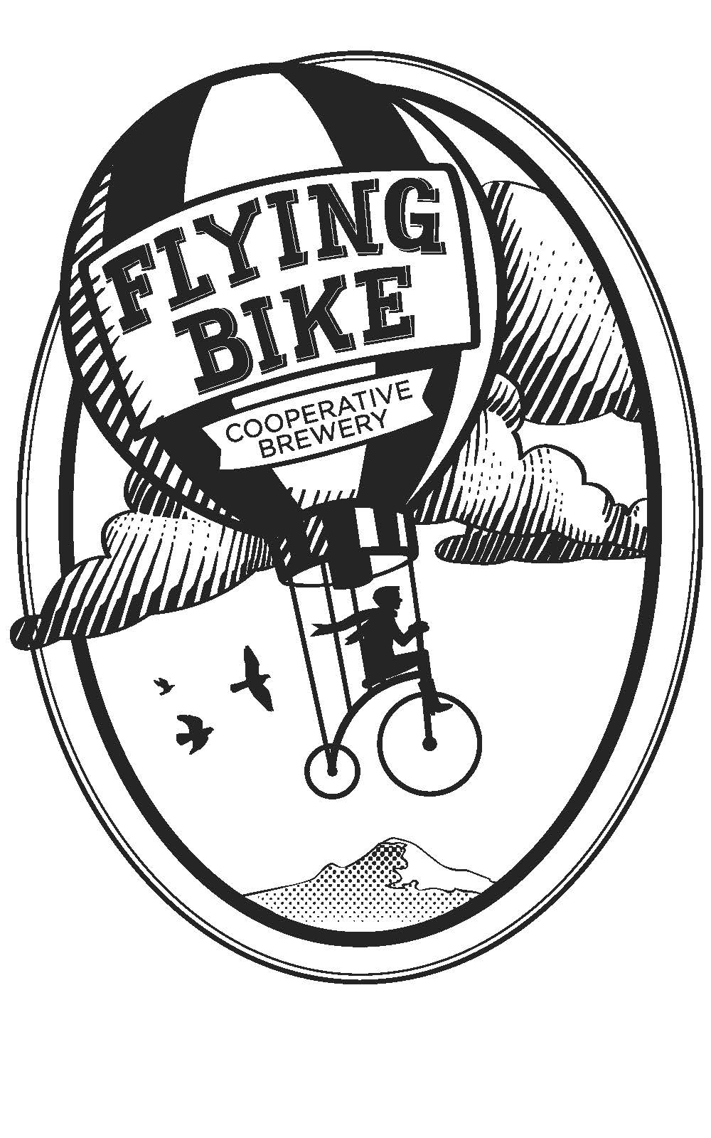 Flying Bike Cooperative Brewery