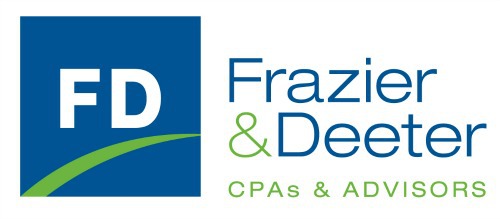 Frazier & Deeter CPA