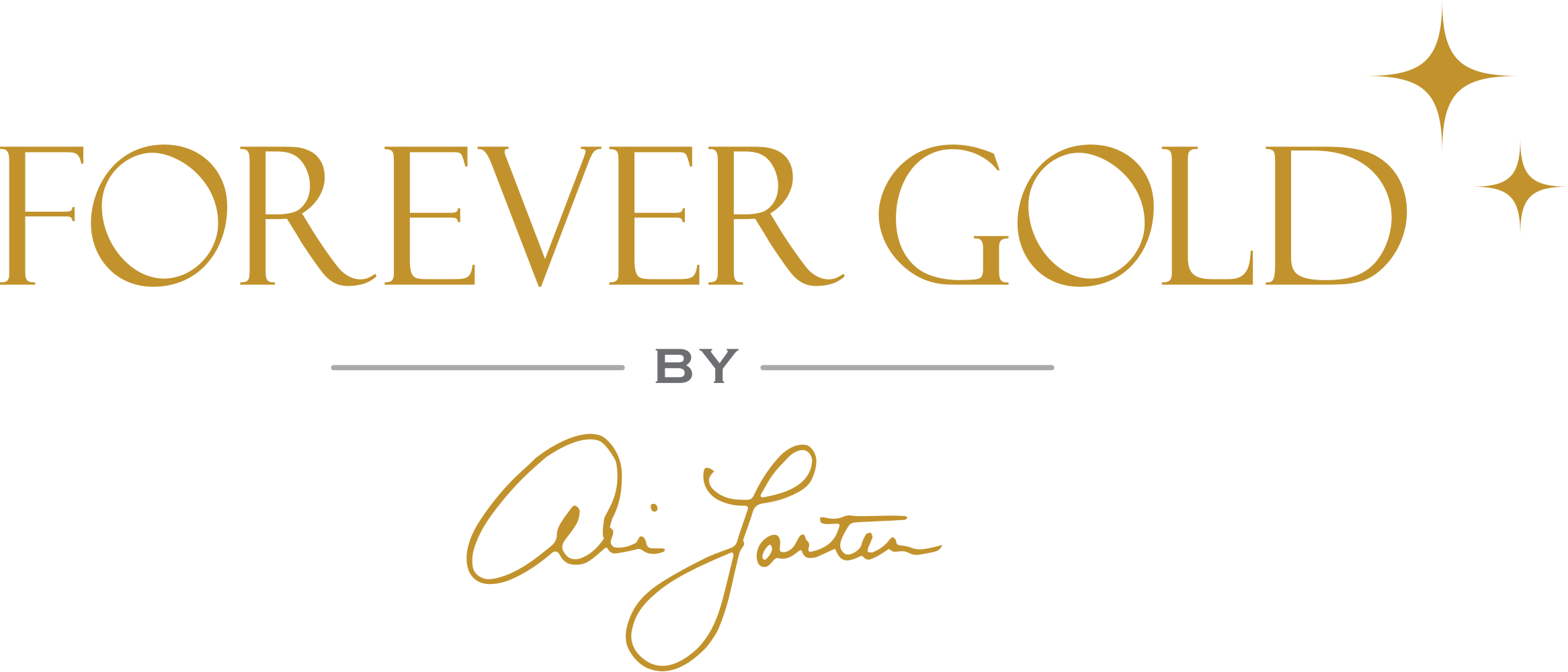 Forever Gold by Ali Larter