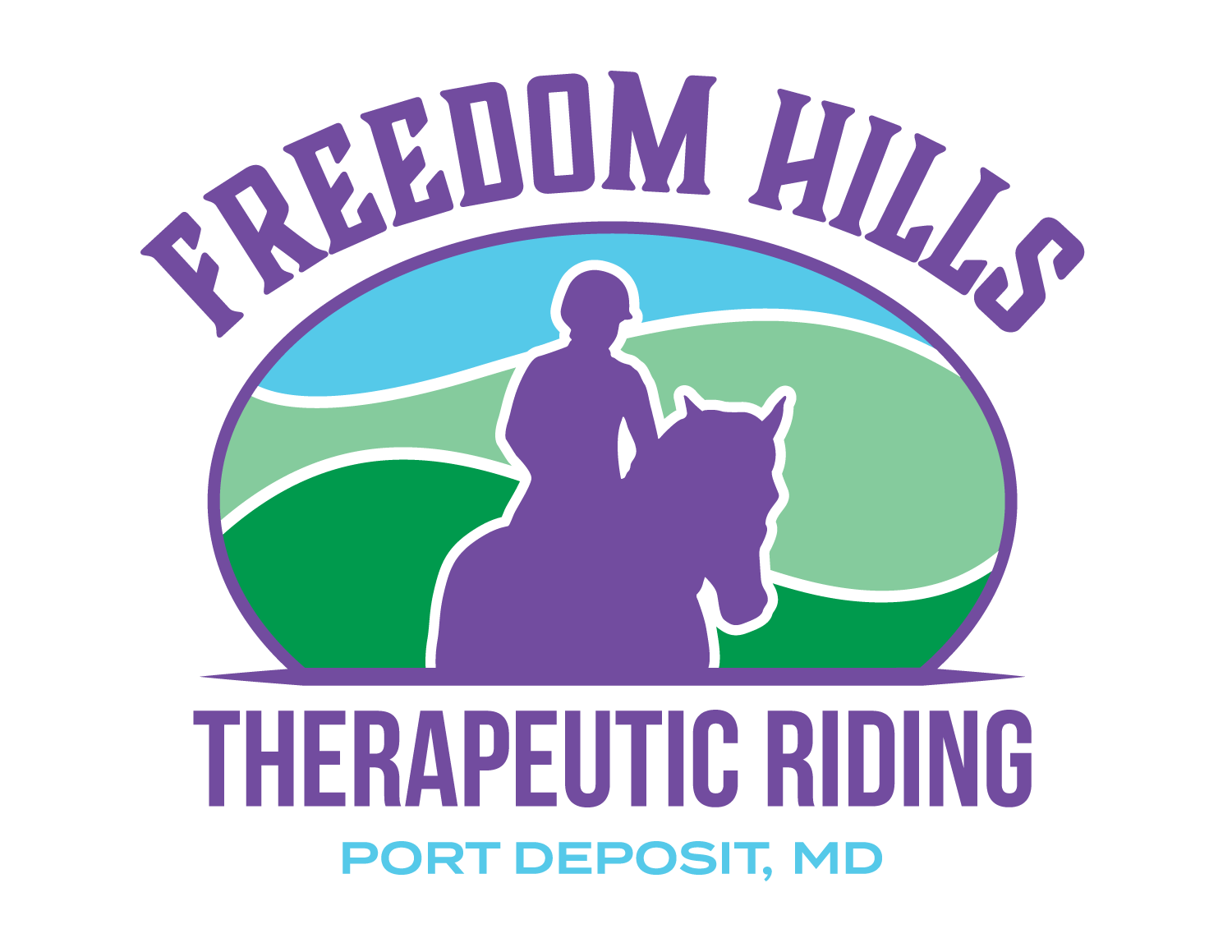 Freedom Hills Therapeutic Riding 